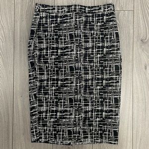 RW&CO high waisted pencil skirt